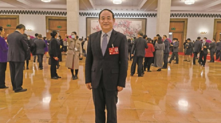 全國(guó)政協(xié)委員、甘肅文旅產(chǎn)業(yè)集團(tuán)有限公司黨委書記、董事長(zhǎng)石培文：深化農(nóng)文旅融合 建設(shè)宜居宜業(yè)宜游和美鄉(xiāng)村