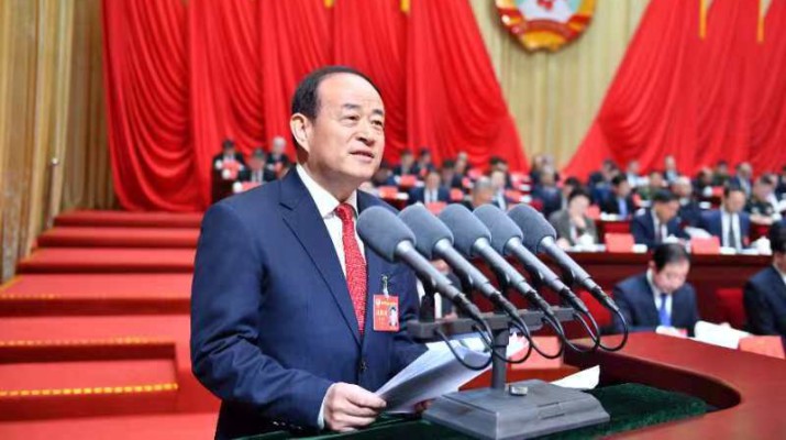 石培文：握指成拳，把甘肅文化旅游業(yè)打造成為支柱產(chǎn)業(yè)